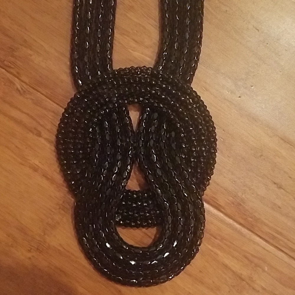 Express Statement Necklace - image 2